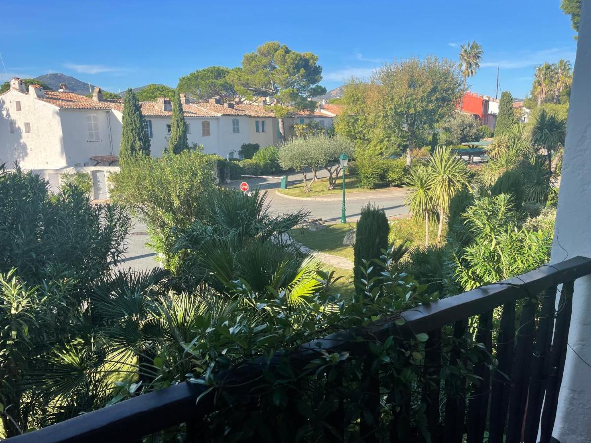 Appartement Centre Port-Grimaud Avec Vue Magnifique Sur La Giscle Экстерьер фото